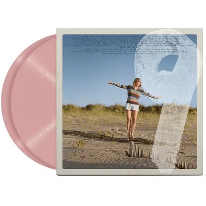 Taylor Swift - 1989 (Taylor's Version) (Indie Exclusive, Rose Garden Pink Vinyl) (2 LP) - Joco Records