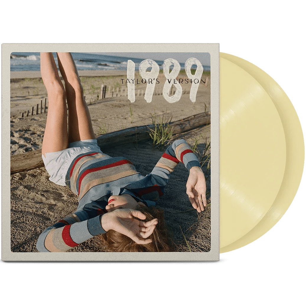 Taylor Swift - 1989 (Taylor's Version) (Indie Exclusive, Sunrise Boulevard Yellow Vinyl) (2 LP) - Joco Records
