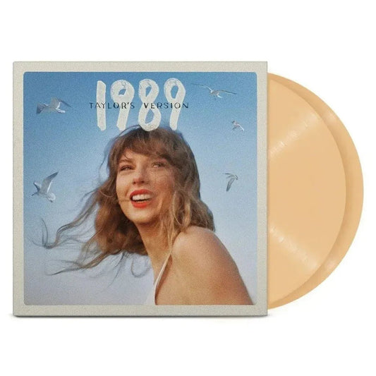 Taylor Swift - 1989 (Taylor's Version) (Limited, Tangerine Vinyl) (2 LP) - Joco Records
