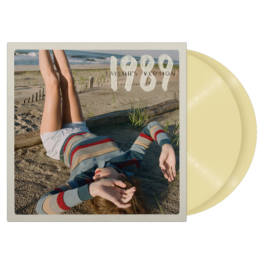 Taylor Swift - 1989 (Taylor's Version) (Indie Exclusive, Sunrise Boulevard Yellow Vinyl) (2 LP) - Joco Records
