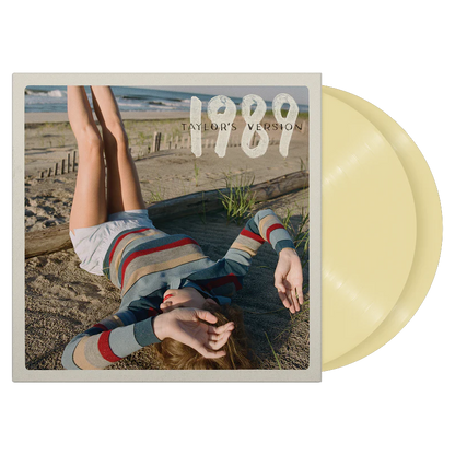Taylor Swift - 1989 (Taylor's Version) (Indie Exclusive, Sunrise Boulevard Yellow Vinyl) (2 LP) - Joco Records