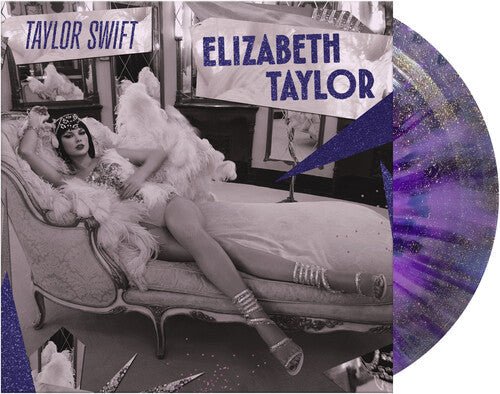 Taylor Swift - Elizabeth Taylor (RSD 4.18.26, Violet Glitter Vinyl) (7-Inch Single) - Joco Records