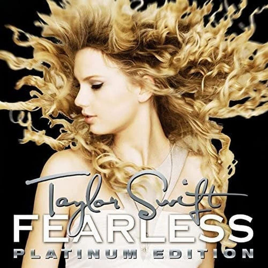 Taylor Swift - Fearless (Platinum Edition, Bonus Tracks) (2 LP) - Joco Records