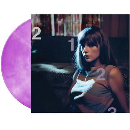 Taylor Swift - Midnights (Indie Exclusive, Lavender Marble Vinyl) (LP) - Joco Records