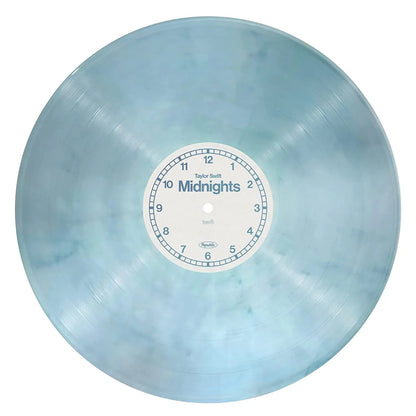 Taylor Swift - Midnights (Moonstone Blue Edition) (LP) - Joco Records
