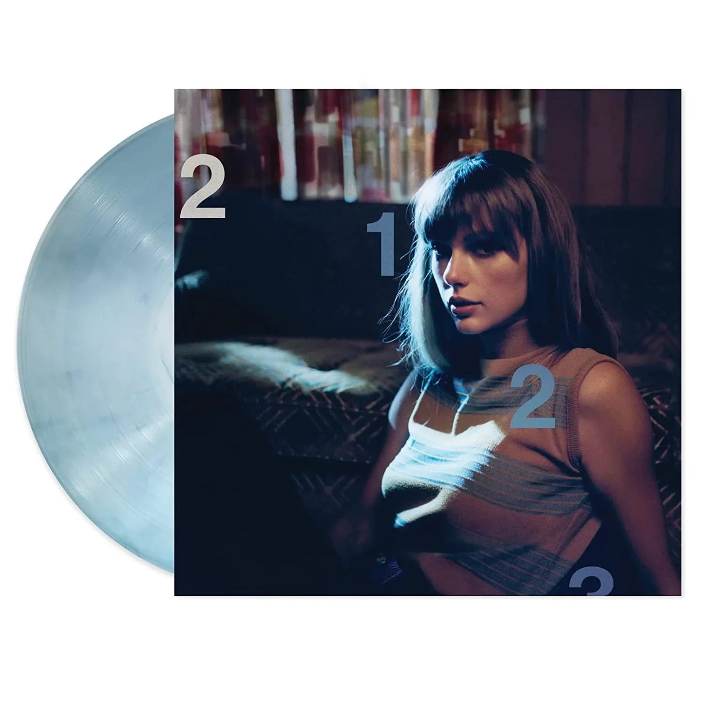 Taylor Swift - Midnights (Moonstone Blue Edition) (LP) - Joco Records