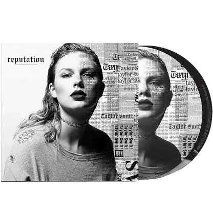 Taylor Swift - Reputation (Limited Edition, Gatefold, Picture Discs) (2 LP) - Joco Records