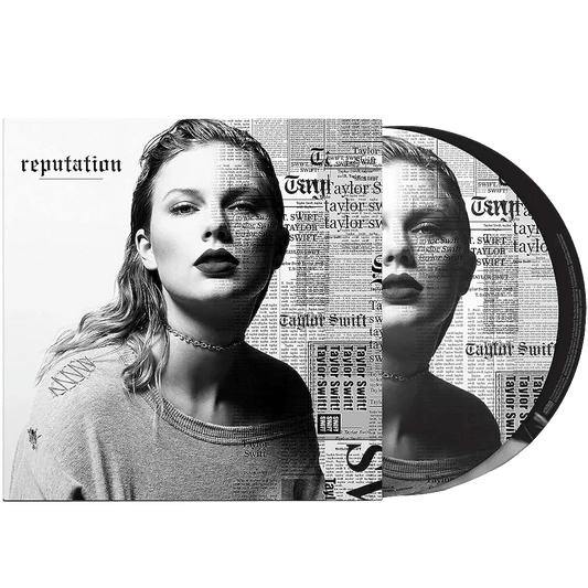 Taylor Swift - Reputation (Limited Edition, Gatefold, Picture Discs) (2 LP) - Joco Records