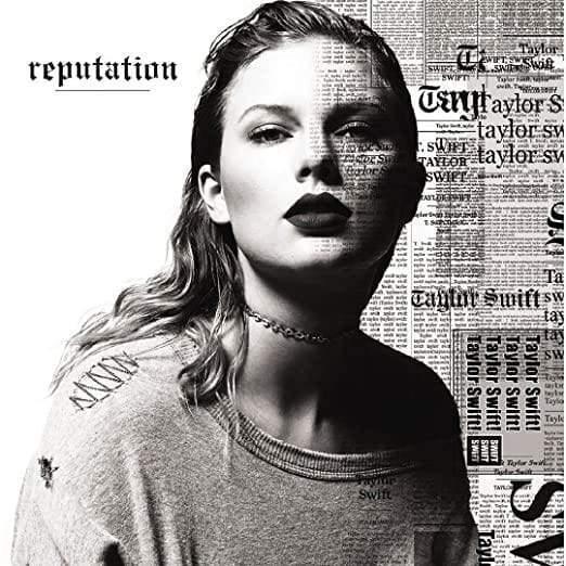 Taylor Swift - Reputation (Limited Edition, Gatefold, Picture Discs) (2 LP) - Joco Records