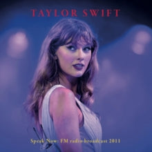 Taylor Swift - Speak Now: Fm Radio Broadcast 2011 (Import)