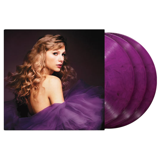 Taylor Swift - Speak Now (Taylor's Version) (Orchid Marbled Color Vinyl) (3 LP) - Joco Records