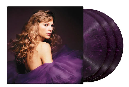 Taylor Swift - Speak Now (Taylor's Version) (Violet Marbled 3 LP) - Joco Records