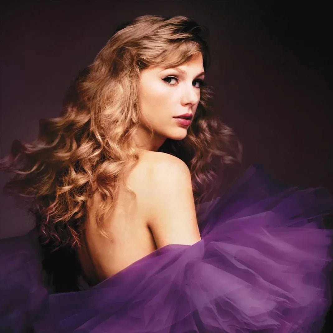 Taylor Swift - Speak Now (Taylor's Version) (Violet Marbled Vinyl) (3 LP) - Joco Records