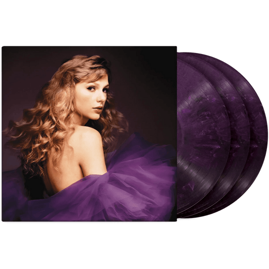 Taylor Swift - Speak Now (Taylor's Version) (Violet Marbled Vinyl) (3 LP) - Joco Records