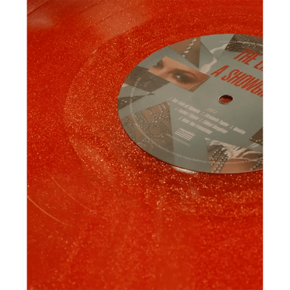 Taylor Swift - The Life Of A Showgirl (Portofino Orange Glitter Vinyl) (LP) - Joco Records