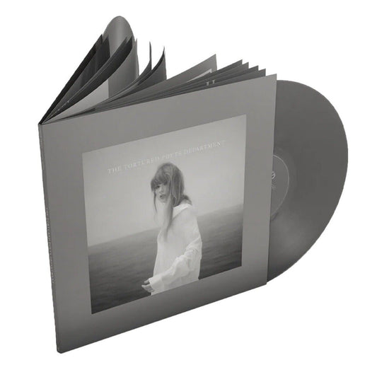 Taylor Swift - The Tortured Poets Department (Limited Edition, Smoke Vinyl) (2 LP)