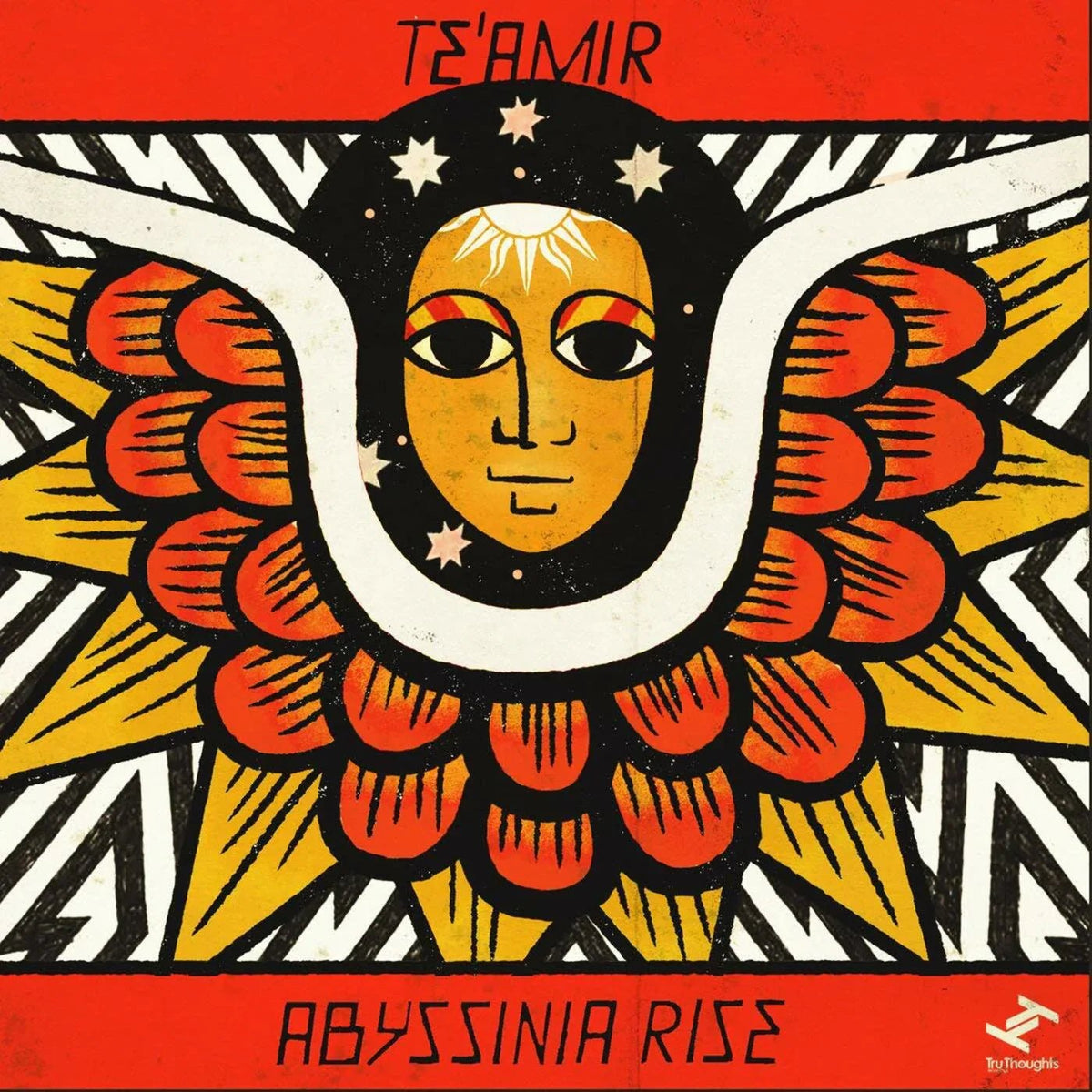 Te'Amir - Abyssinia & Abyssinia Rise (LP) - Joco Records