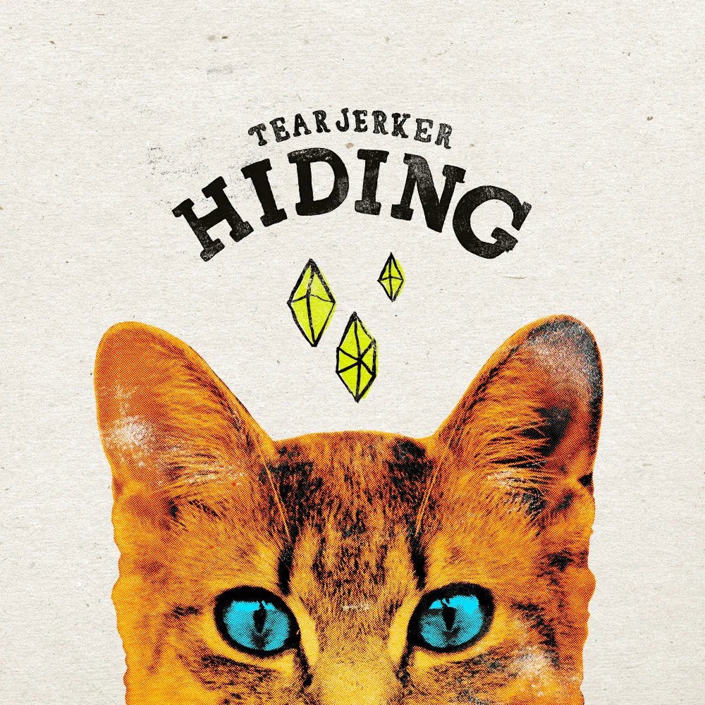 Tearjerker - Hiding (12-Inch Vinyl) - Joco Records