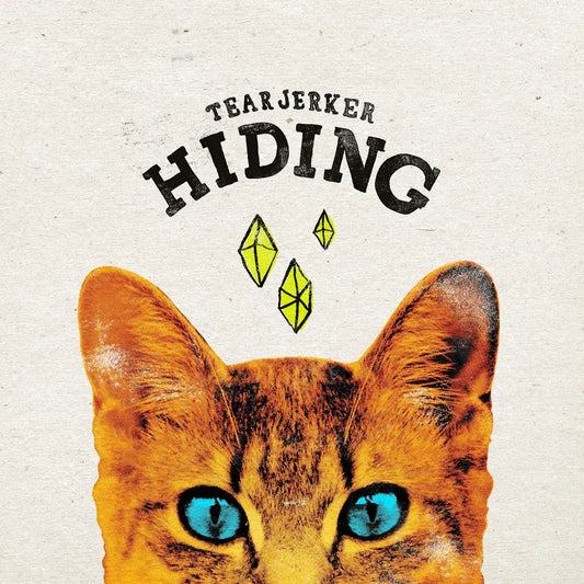 Tearjerker - Hiding (12-Inch Vinyl) - Joco Records