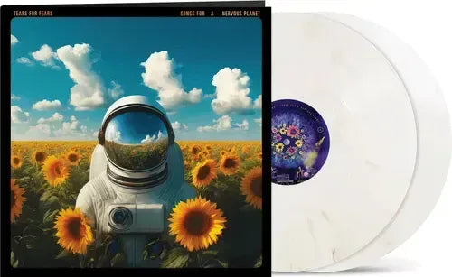 Tears For Fears - Songs For A Nervous Planet (Indie Exclusive, Cream Vinyl) (2 LP) - Joco Records