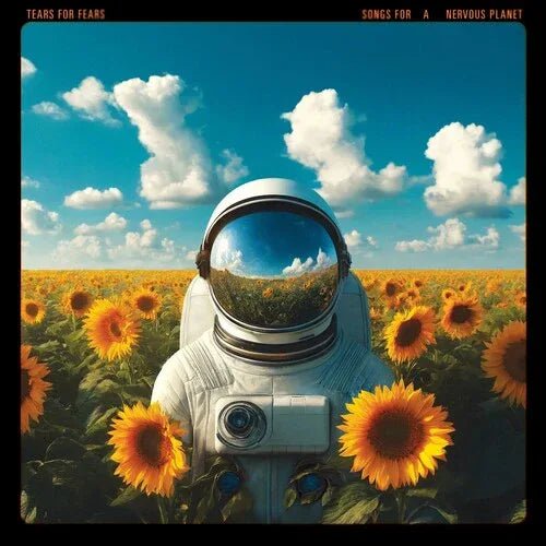 Tears For Fears - Songs For A Nervous Planet (Indie Exclusive, Cream Vinyl) (2 LP) - Joco Records