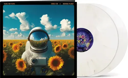 Tears For Fears - Songs For A Nervous Planet (Indie Exclusive, Cream Vinyl) (2 LP)