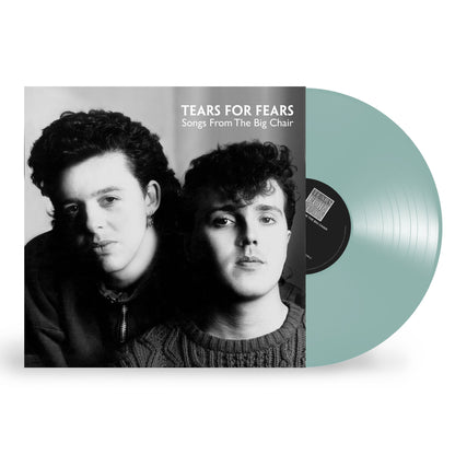 Tears For Fears - Songs From The Big Chair (Coke Bottle Clear) (LP)