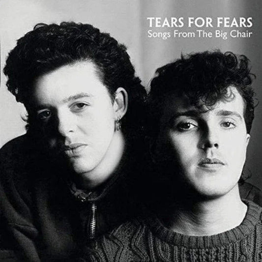 Tears For Fears - Songs From The Big Chair (LP) - Joco Records