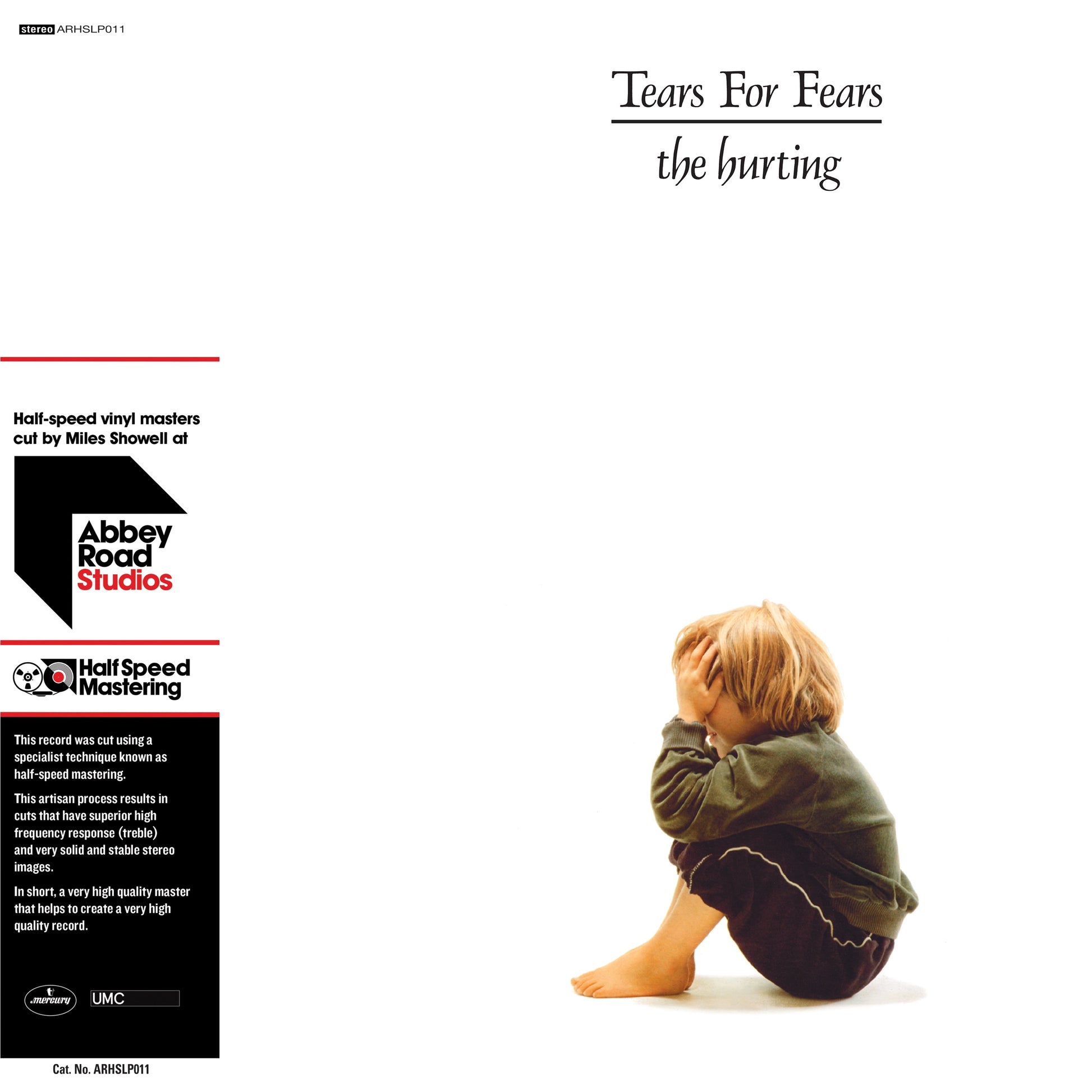 Tears For Fears - The Hurting (Half-Speed LP) - Joco Records
