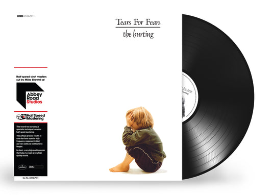 Tears For Fears - The Hurting (Half-Speed LP) - Joco Records