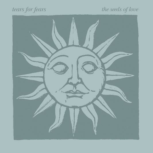 Tears For Fears - The Seeds Of Love (Deluxe Edition) (Blue Marble) (2 LP) - Joco Records