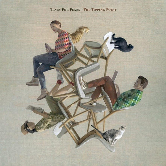 Tears For Fears - The Tipping Point (LP) - Joco Records