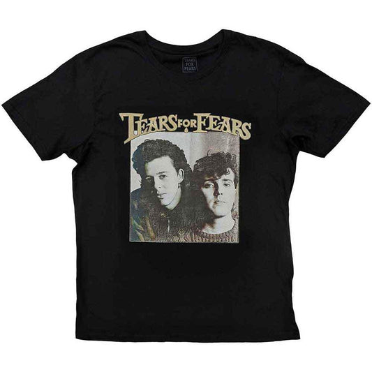 Tears For Fears - Throwback Photo (T-Shirt) - Joco Records