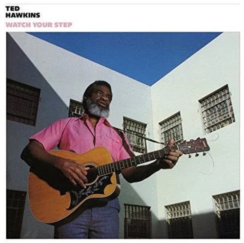 Ted Hawkins - Watch Your Step (LP) - Joco Records