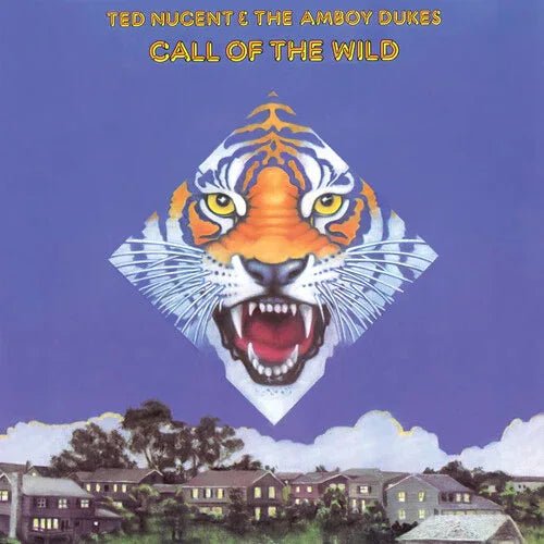Ted Nugent - Call Of The Wild (Remastered, Purple Vinyl) (LP) - Joco Records