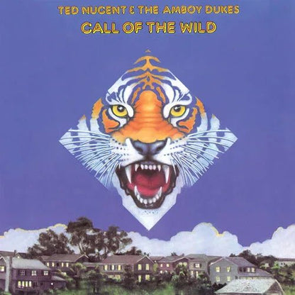 Ted Nugent - Call Of The Wild (Remastered, Purple Vinyl) (LP) - Joco Records