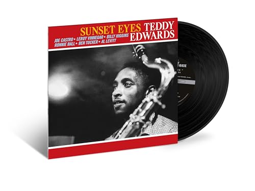 Teddy Edwards - Sunset Eyes (Blue Note Tone Poet Edition) [180G Lp]