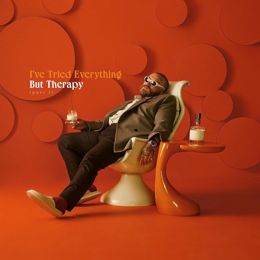 Teddy Swims - I've Tried Everything But Therapy (Part 1) (LP) - Joco Records