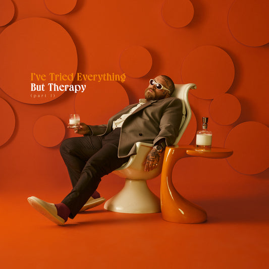 Teddy Swims - I've Tried Everything But Therapy (Part 1) (Vinyl) - Joco Records