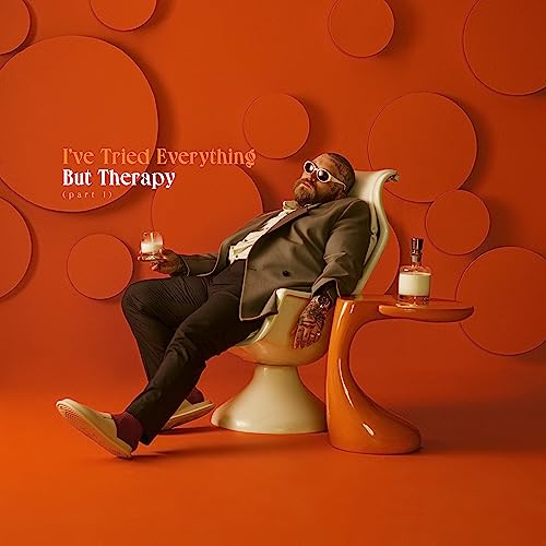 Teddy Swims - I've Tried Everything But Therapy (Part 1)  (Vinyl) - Joco Records