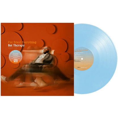 Teddy Swims - I've Tried Everything But Thereapy (Part 1.5) (RSD Exclusive, Baby Blue Vinyl) (LP) - Joco Records