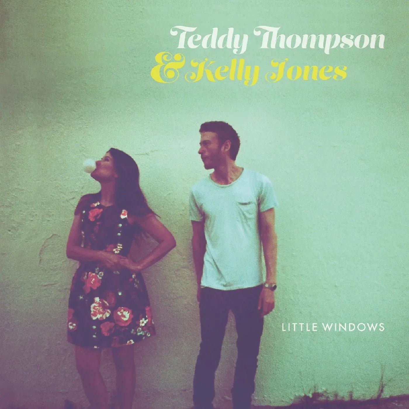 Teddy Thompson - Little Windows (LP) - Joco Records