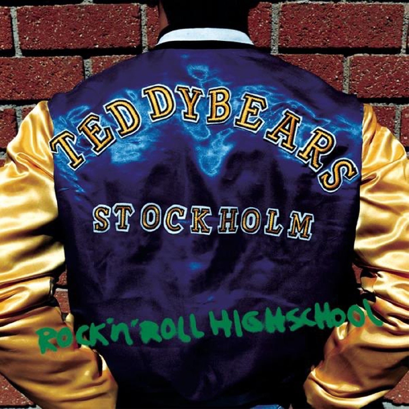 Teddybears - Rock 'N' Roll Highschool (Indie Exclusive, Green Vinyl) (LP) - Joco Records