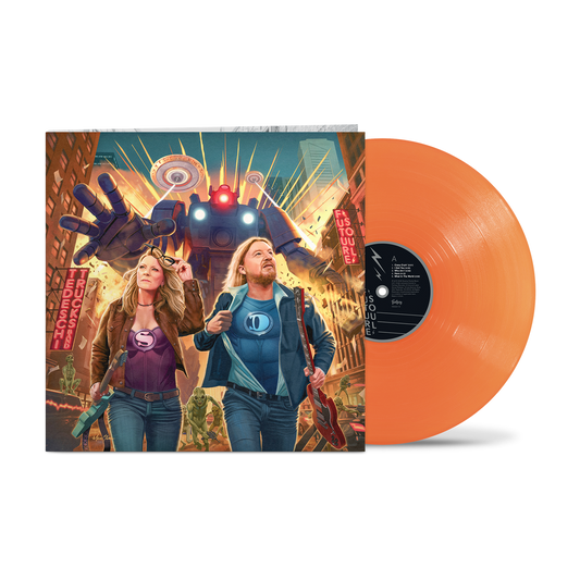 Tedeschi Trucks Band - Future Soul (Limited, Indie Exclusive) [180G Orange Crush LP]