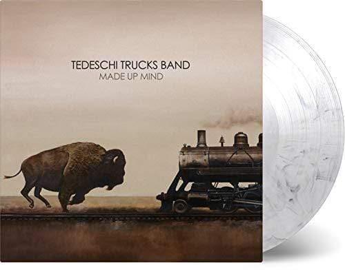 Tedeschi Trucks Band - Made Up Mind (2 LP) - Joco Records