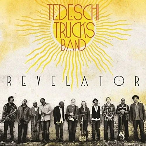 Tedeschi Trucks Band - Revelator (180 Gram, Import) (2 LP) - Joco Records