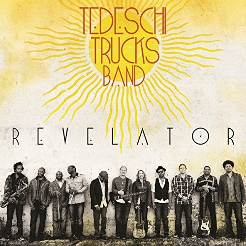 Tedeschi Trucks Band - Revelator (180 Gram Vinyl) (Import) (2 LP) - Joco Records