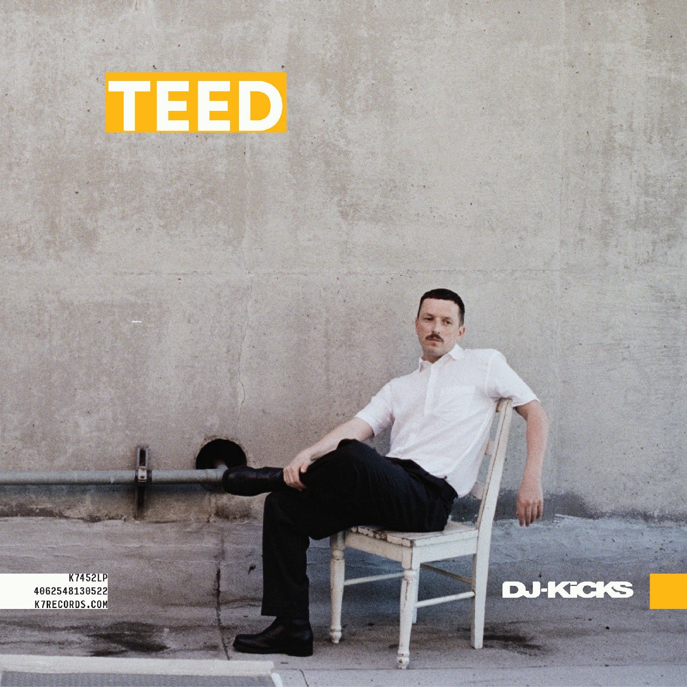 Teed - Dj-Kicks: Teed (Vinyl) - Joco Records
