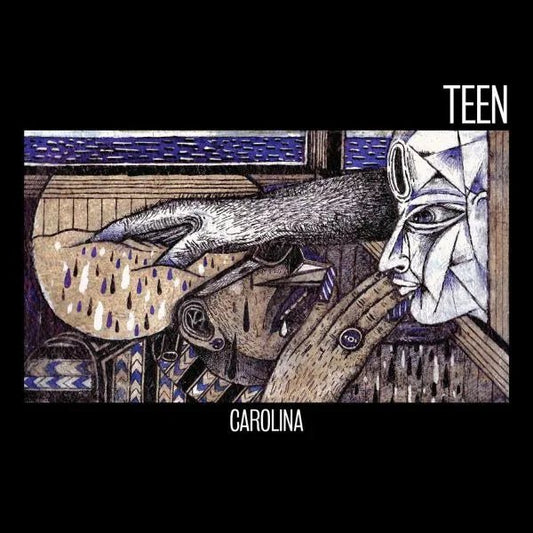 Teen - Carolina (Vinyl EP) - Joco Records