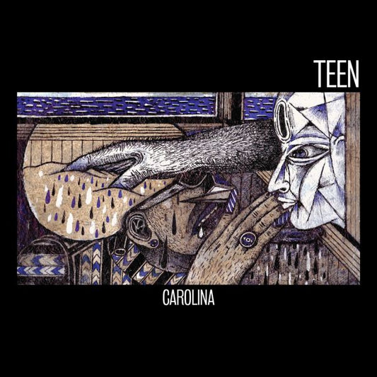 Teen - Carolina (Vinyl)